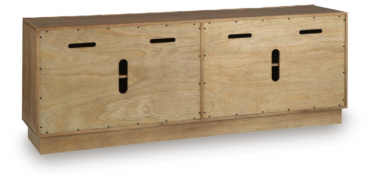 Timkins Accent Cabinets