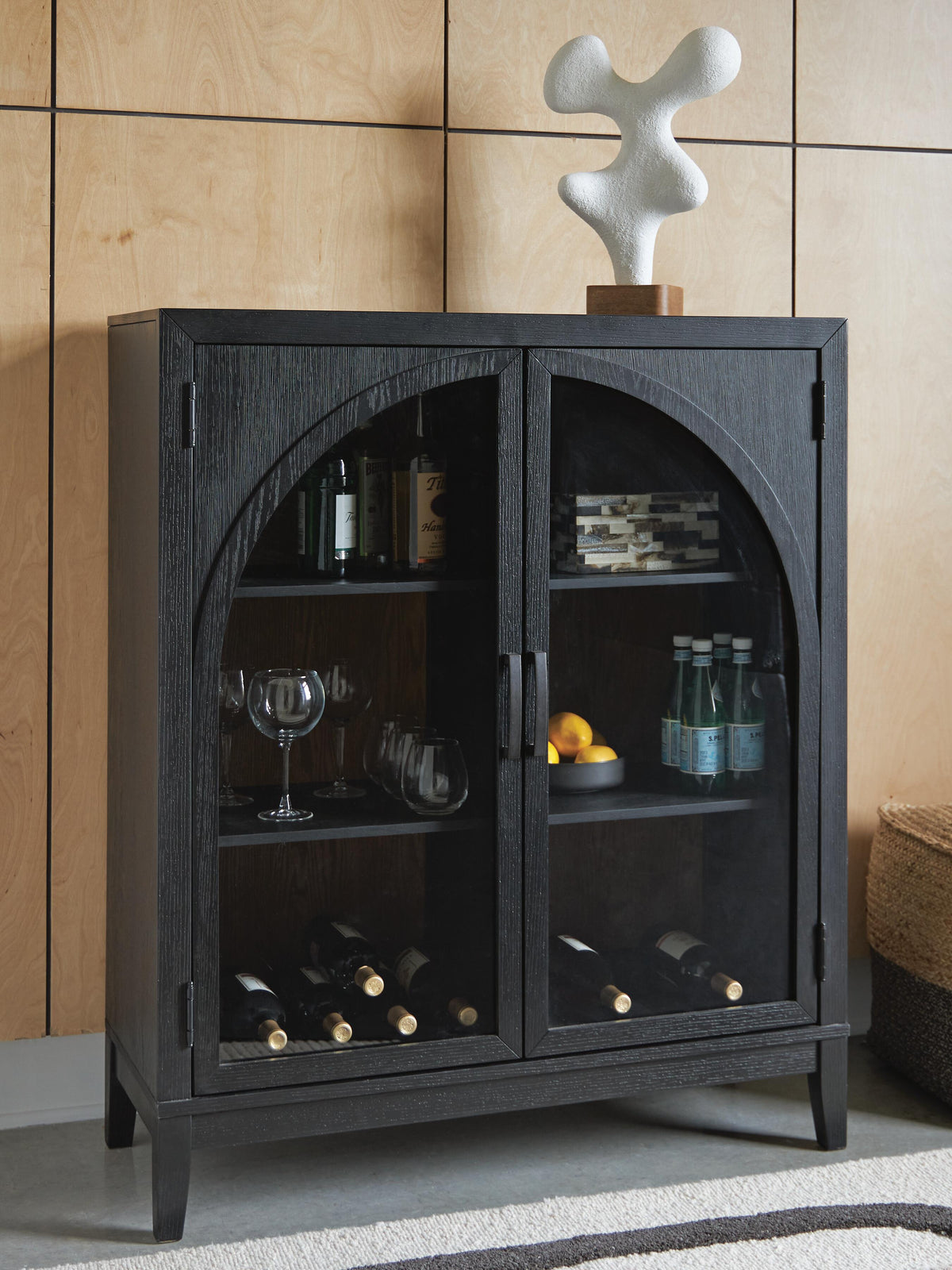 Armenleigh Accent Cabinets