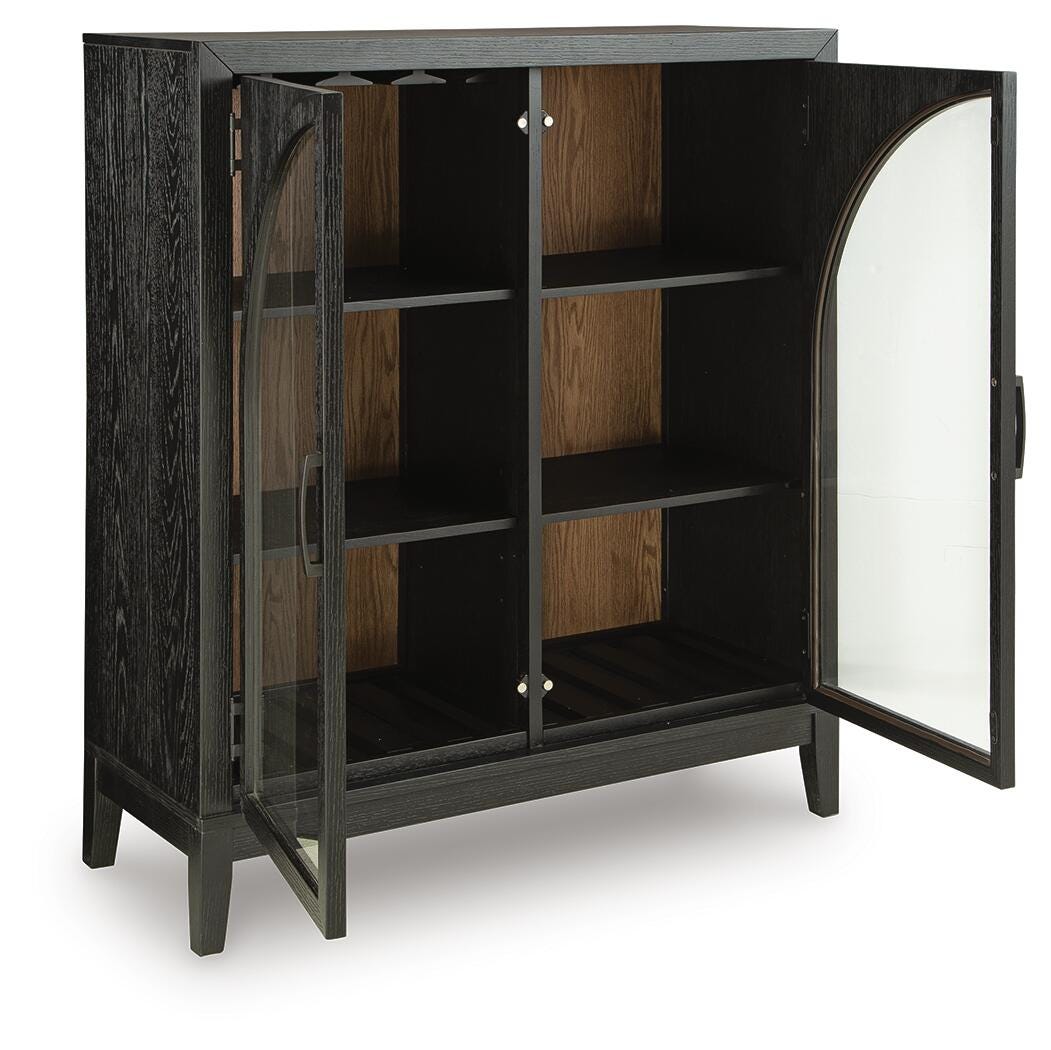 Armenleigh Accent Cabinets
