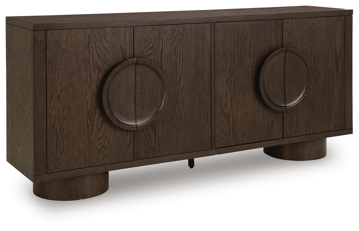 Veeda Accent Cabinets