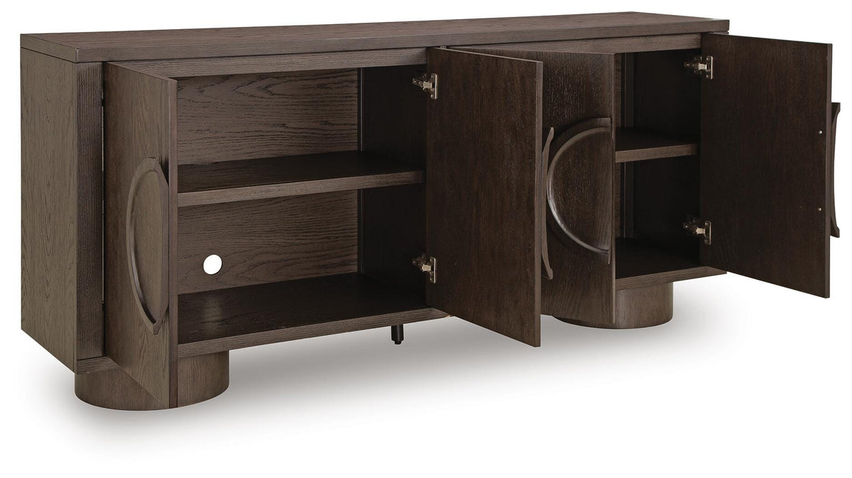 Veeda Accent Cabinets