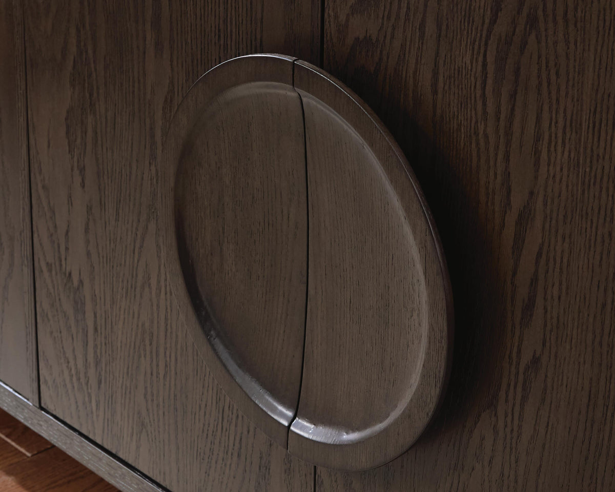 Veeda Accent Cabinets