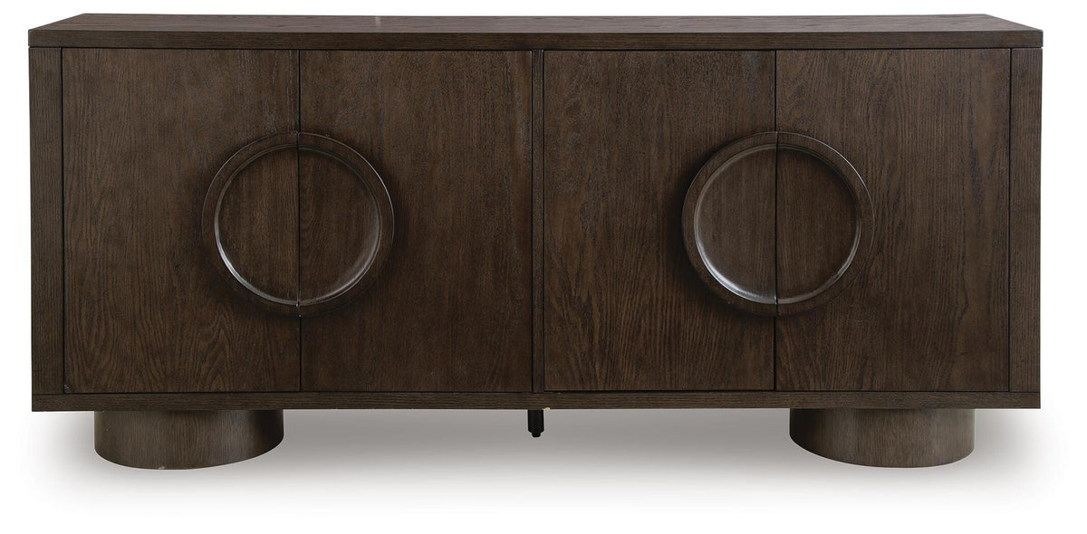 Veeda Accent Cabinets