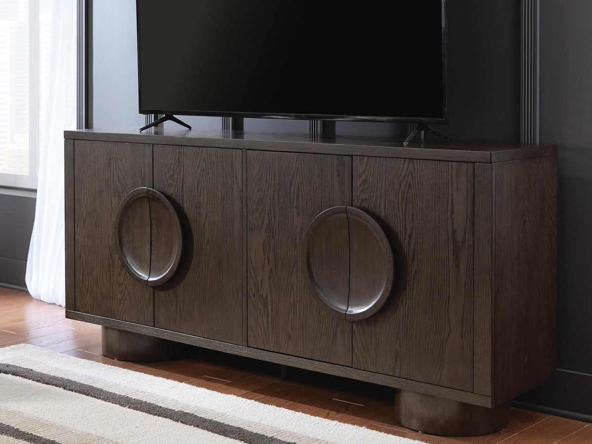 Veeda Accent Cabinets