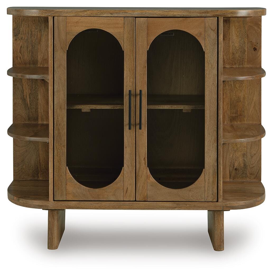 Niall Accent Cabinet by Ashley - image 4