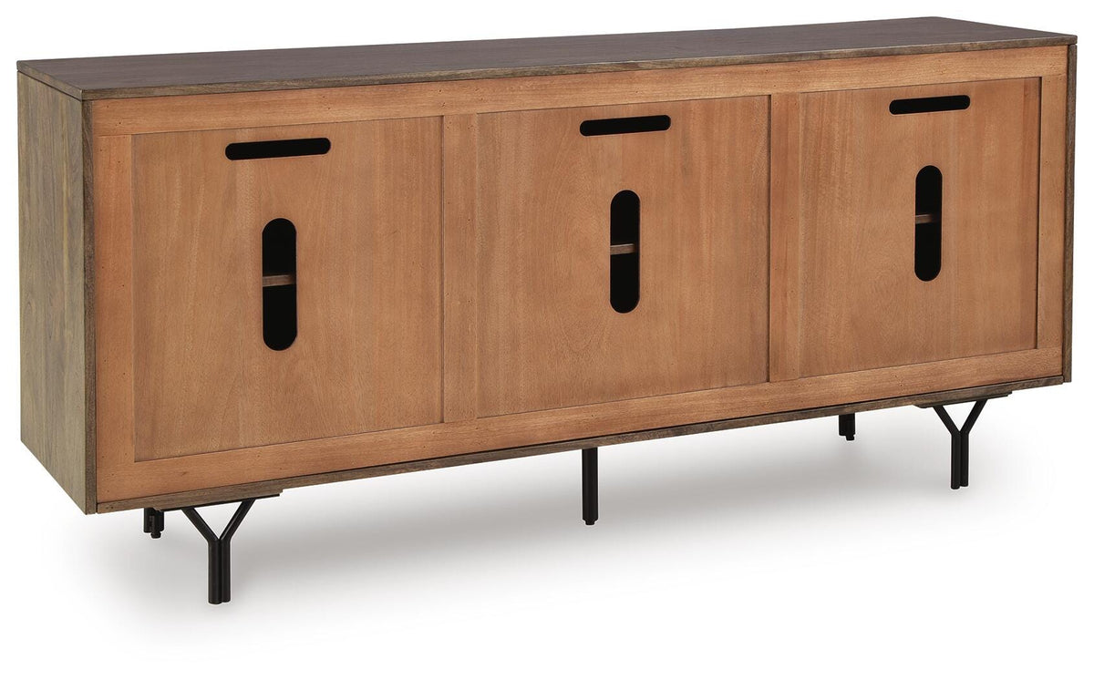 Lavinmont Accent Cabinet by Ashley - image 5