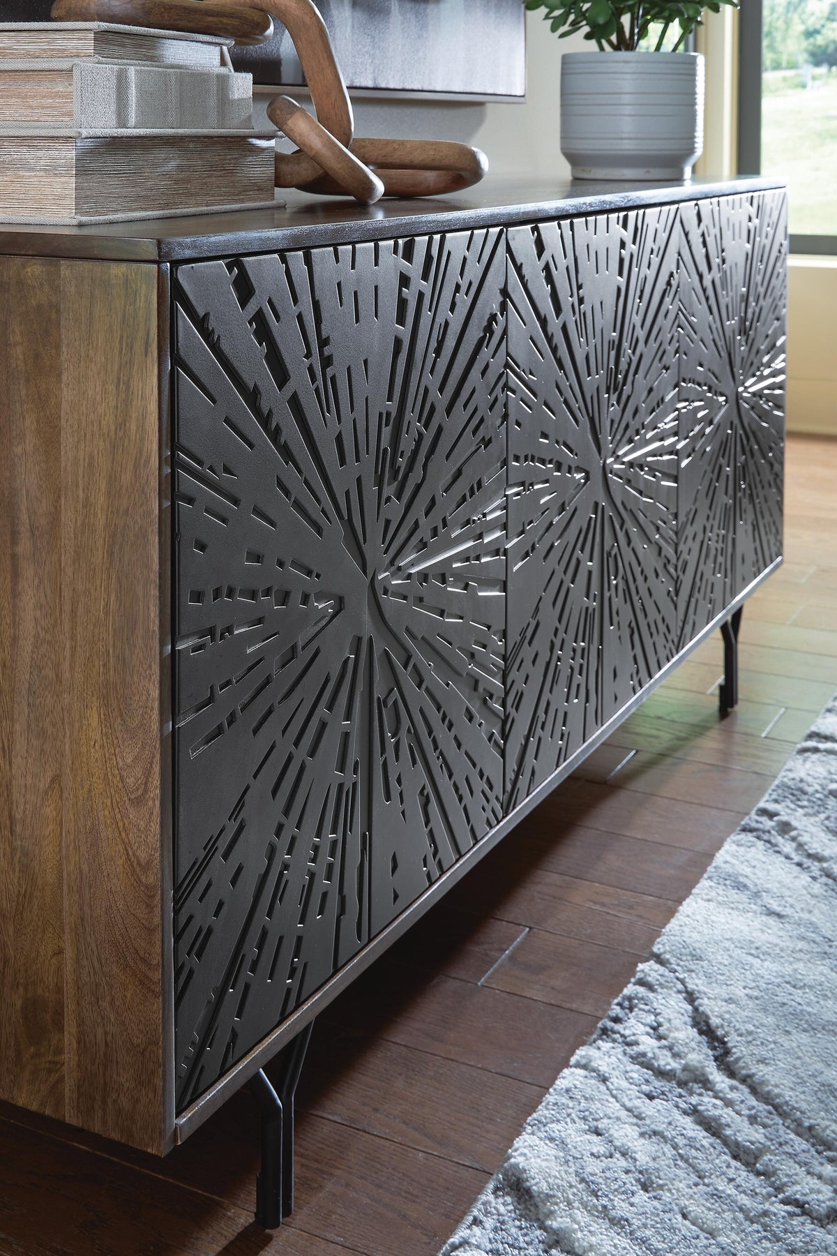 Lavinmont Accent Cabinet by Ashley - image 7