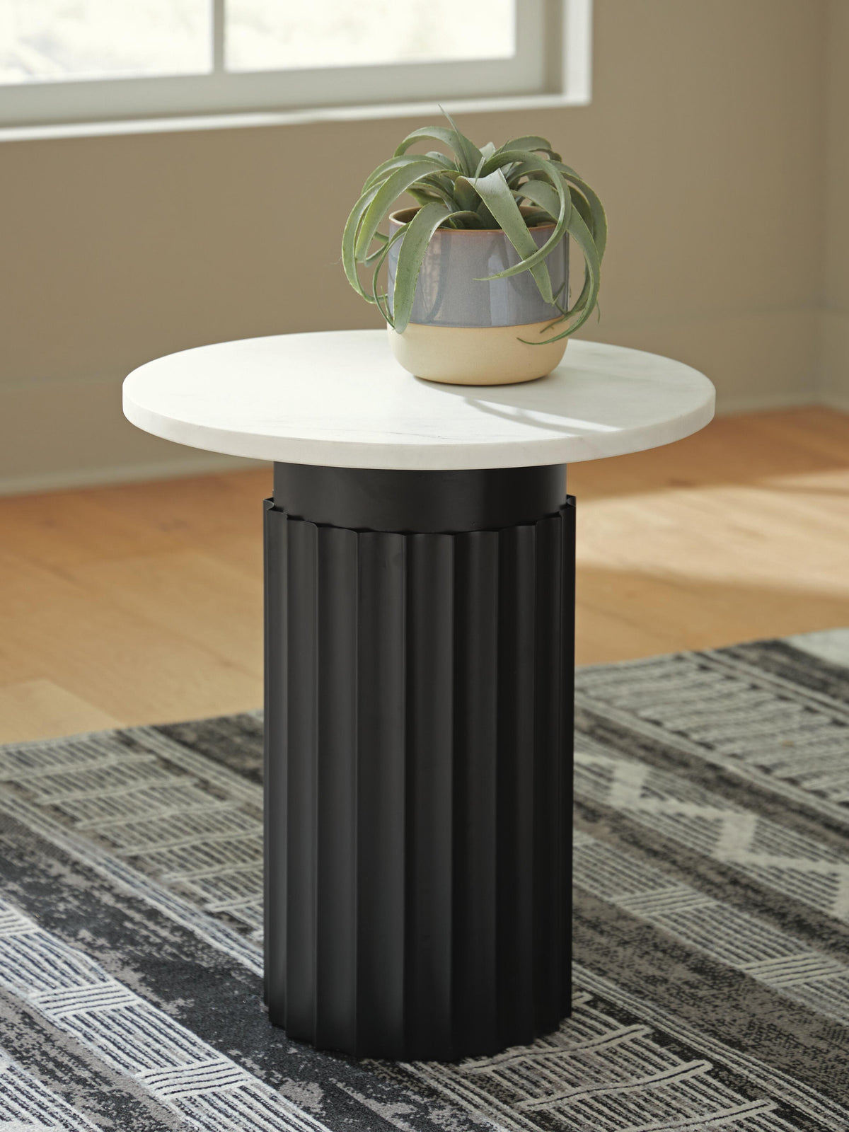 Wainstone End & Side Tables