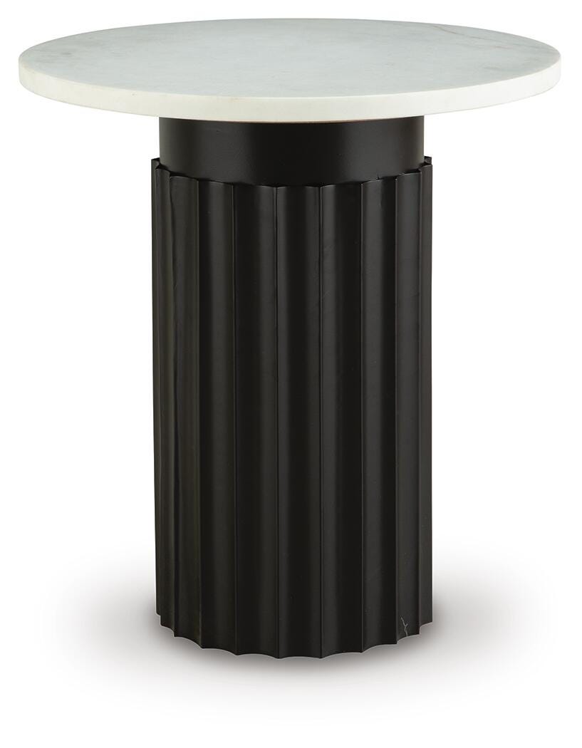Wainstone End & Side Tables