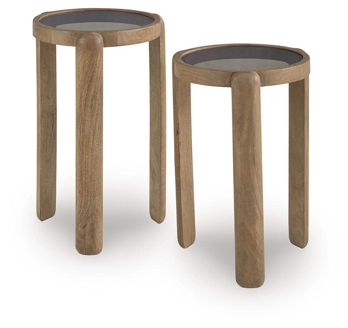 Jossor End & Side Tables