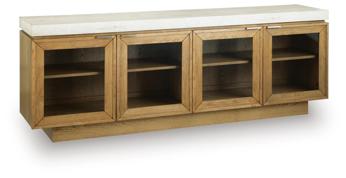 Adanworth Accent Cabinets