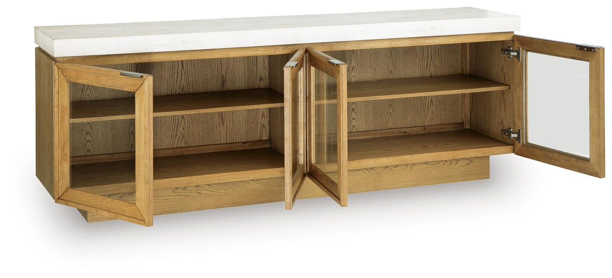 Adanworth Accent Cabinets