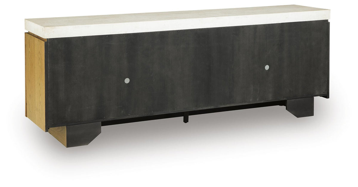 Adanworth Accent Cabinets