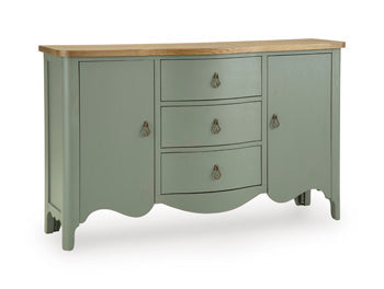 Actonville Accent Cabinets