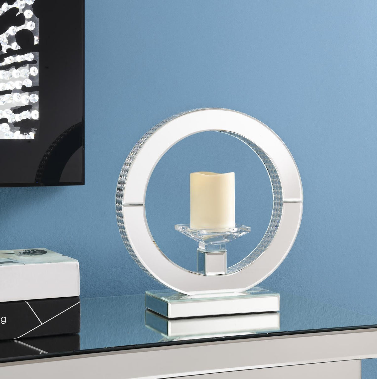 Candle Holder (Price per Box/2 Set Included)