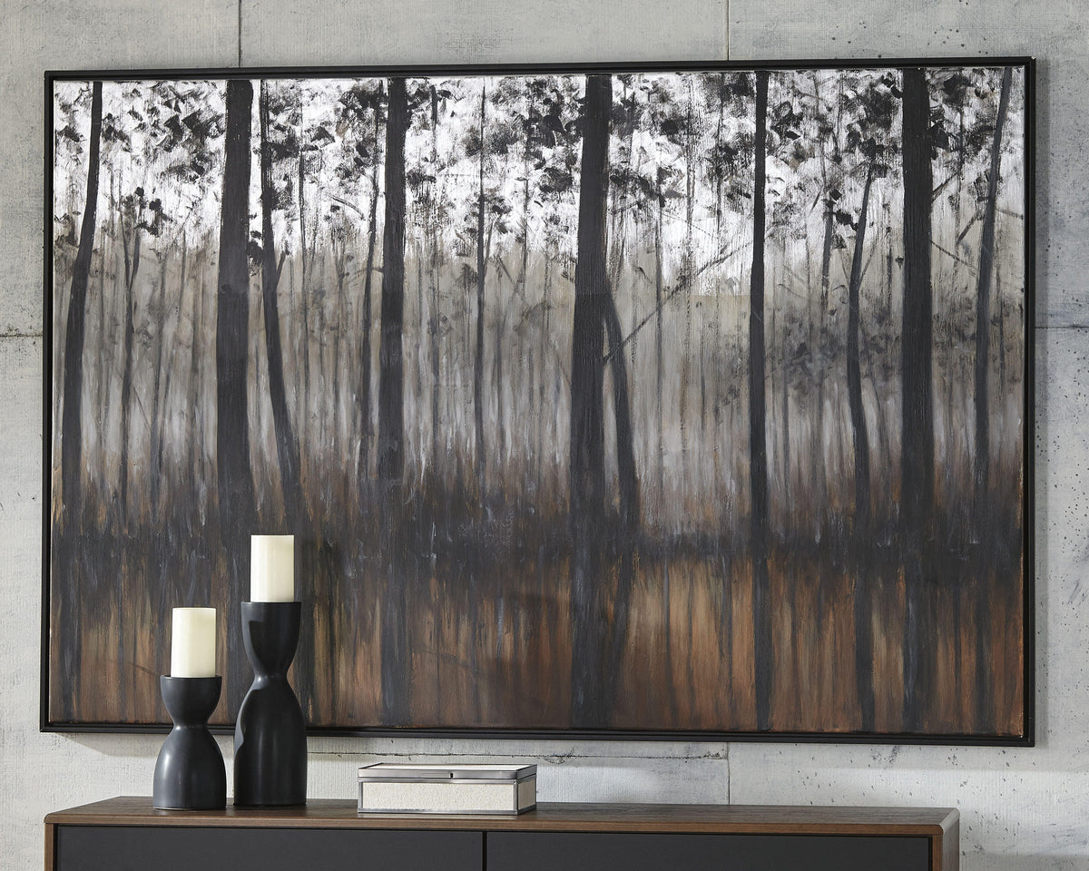 Philyra Wall Art by Ashley - image 2