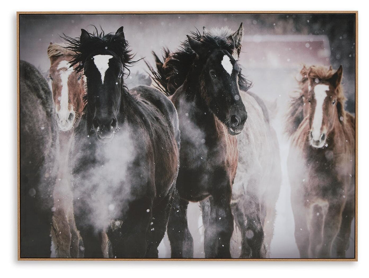 Chaseburn Wall Art by Ashley - image 1