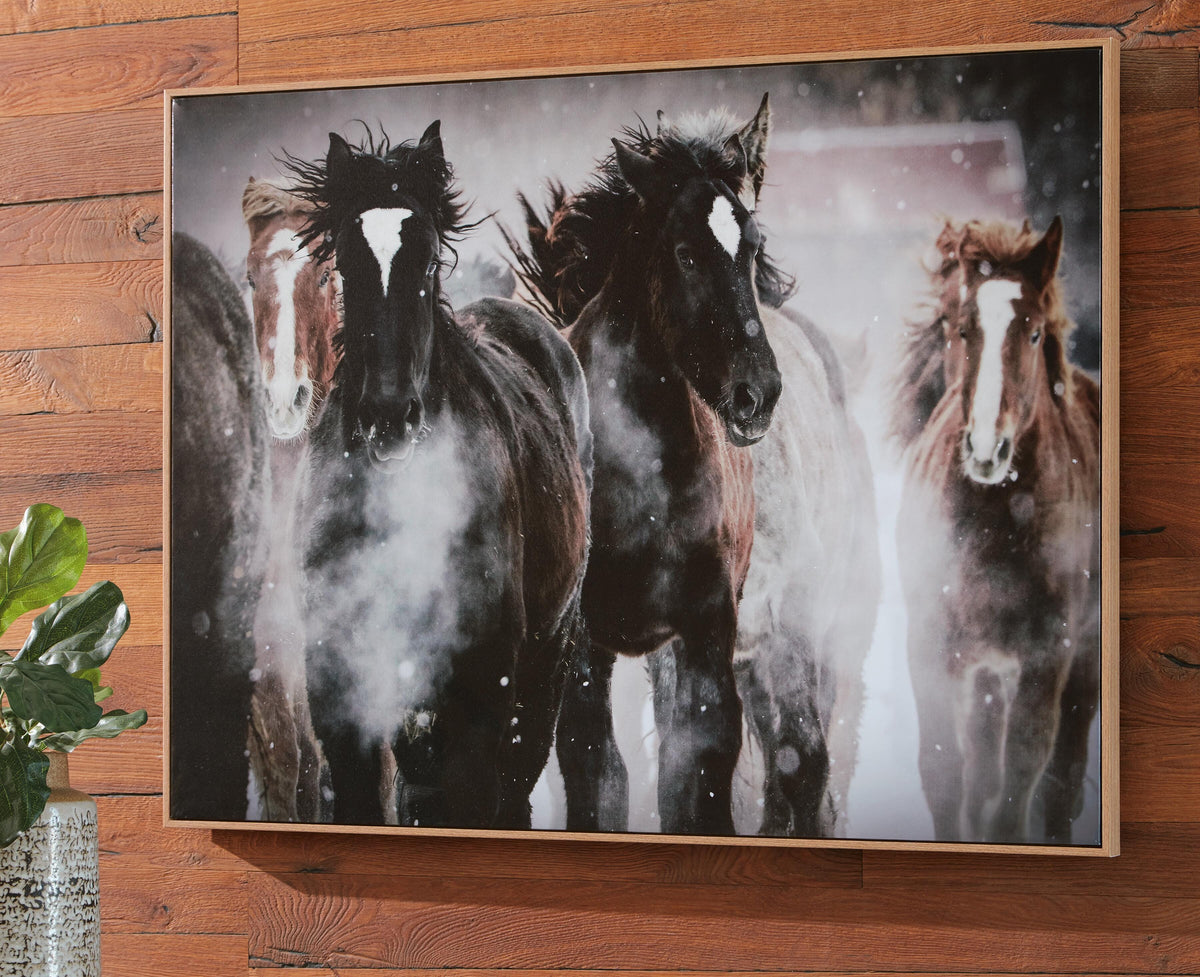 Chaseburn Wall Art by Ashley - image 2