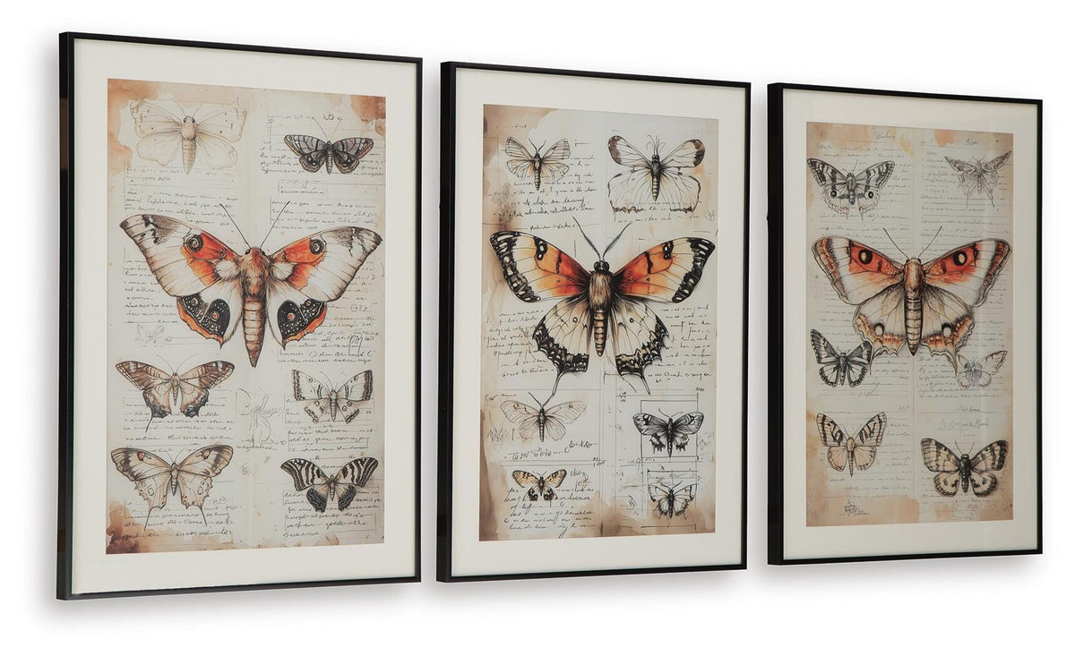 Jossletts Wall Art