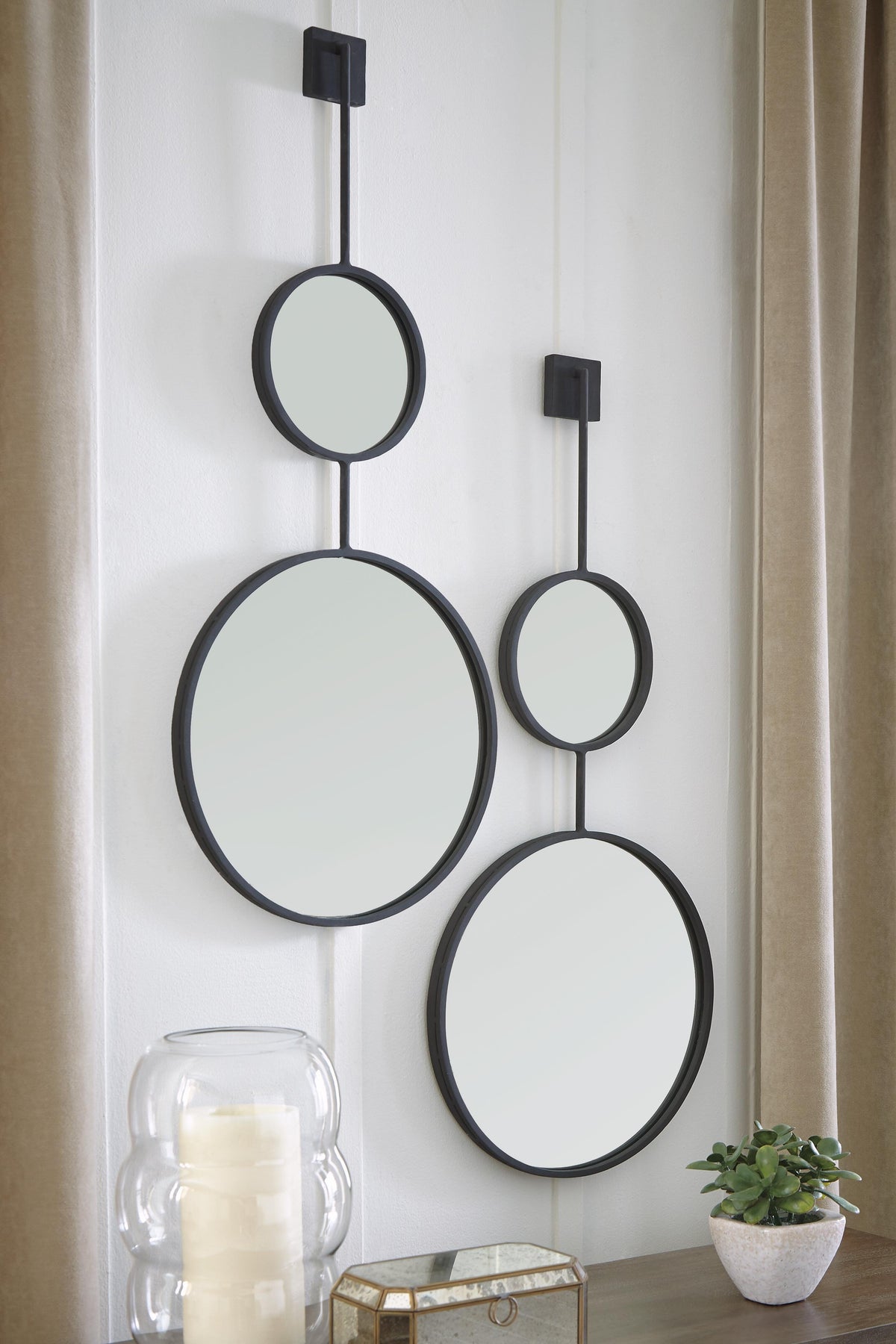 Brewer Wall Mirrors