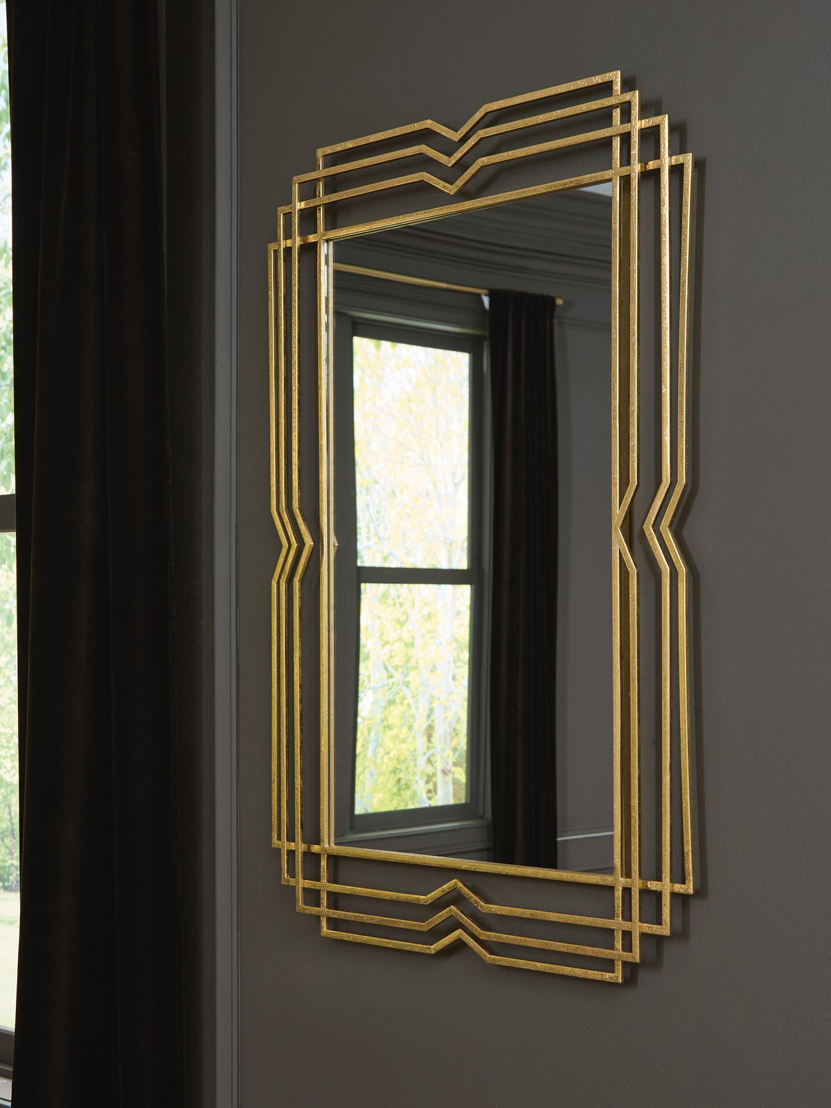 Claybrook Wall Mirrors