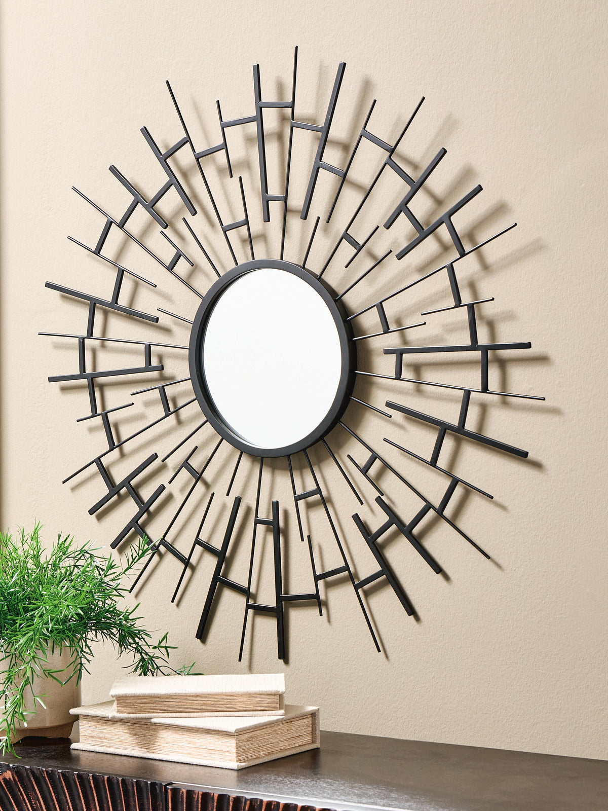 Garrenworth Wall Mirrors