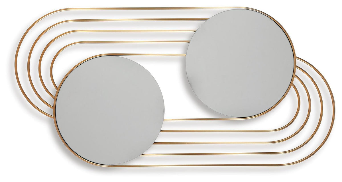 Warrenley Wall Mirrors