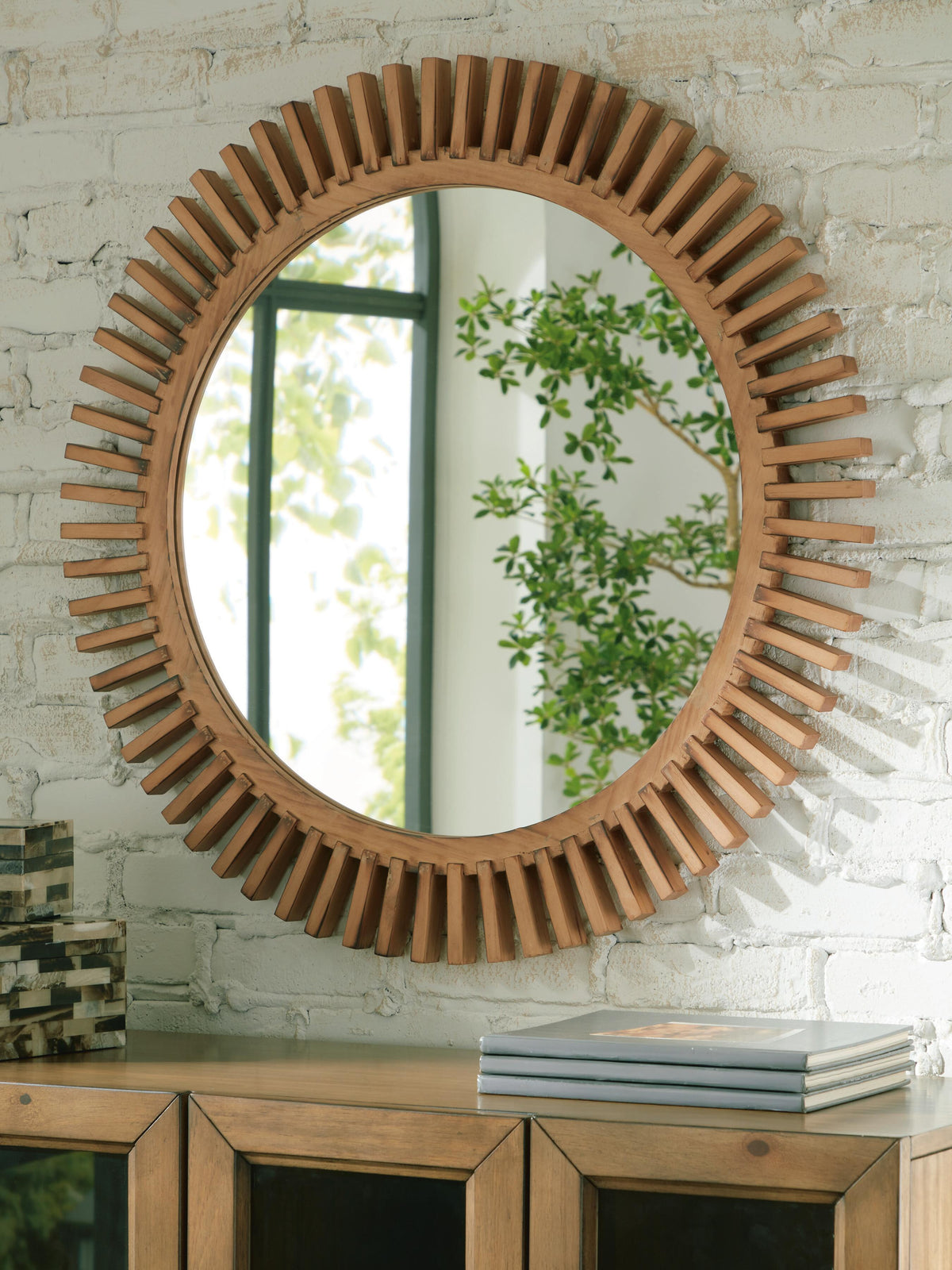 Tedwell Wall Mirrors