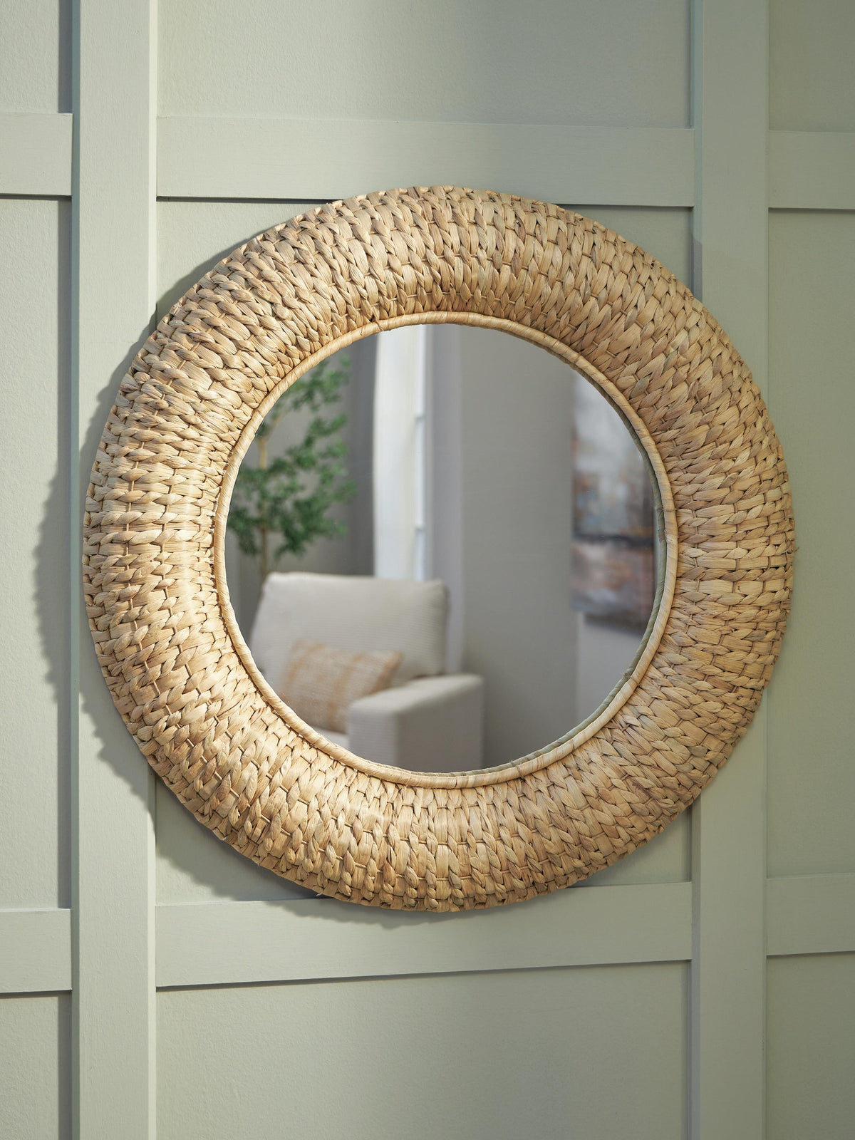 Briggsburg Wall Mirrors