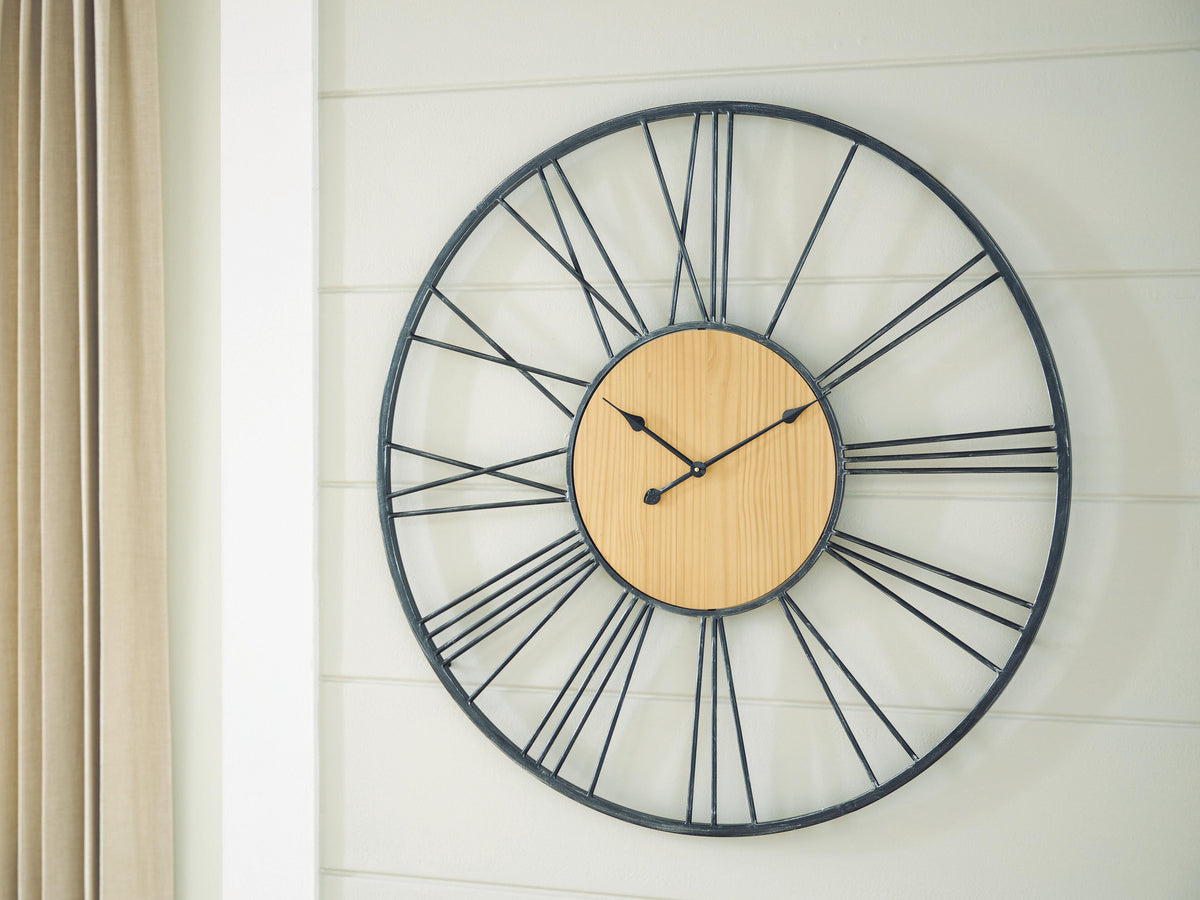 Brockett Clocks