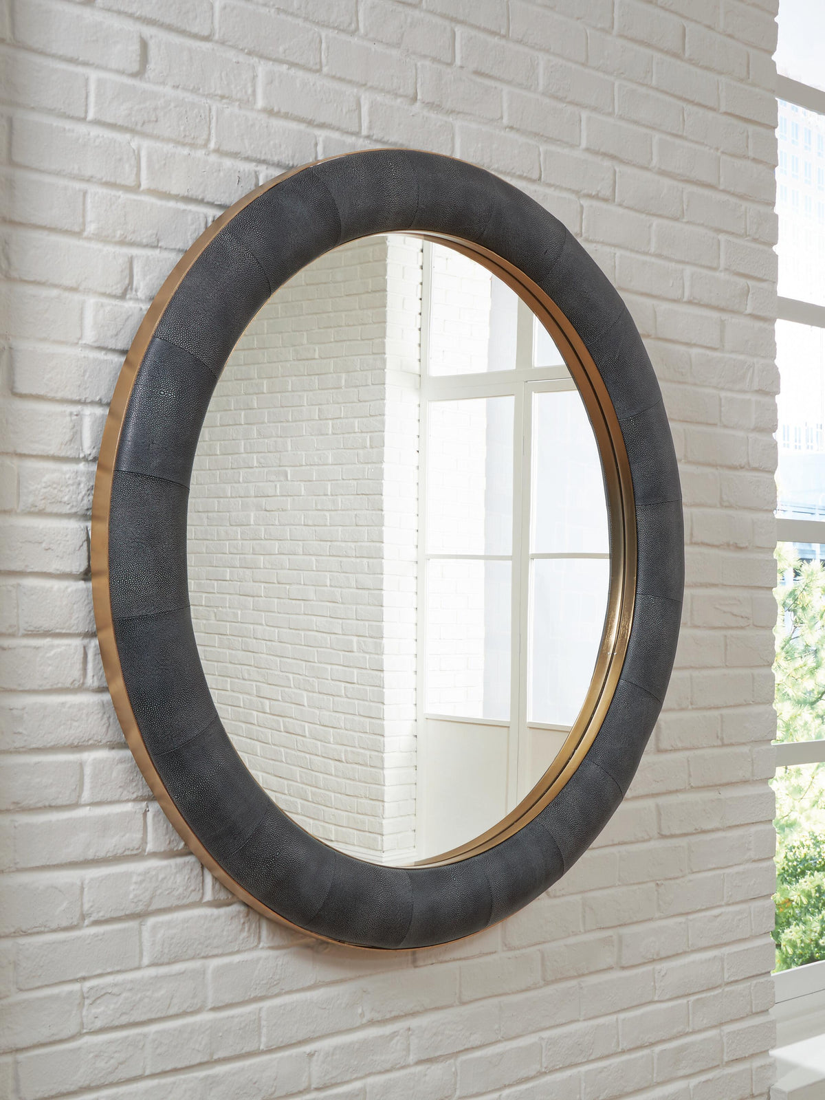 Corinsworth Wall Mirror by Ashley - image 2