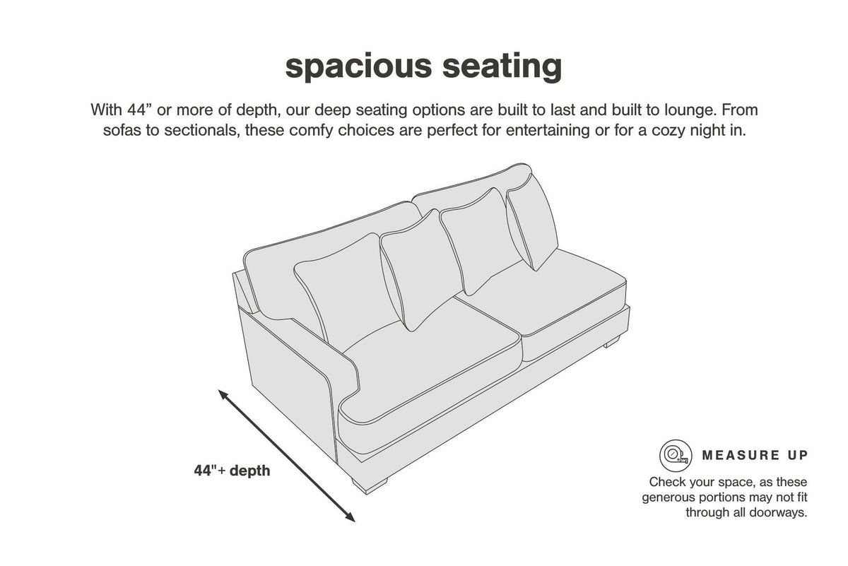 Rawcliffe Stationary Sectionals