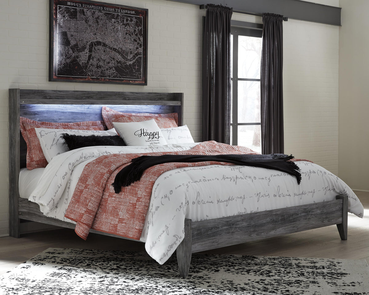 Baystorm Beds