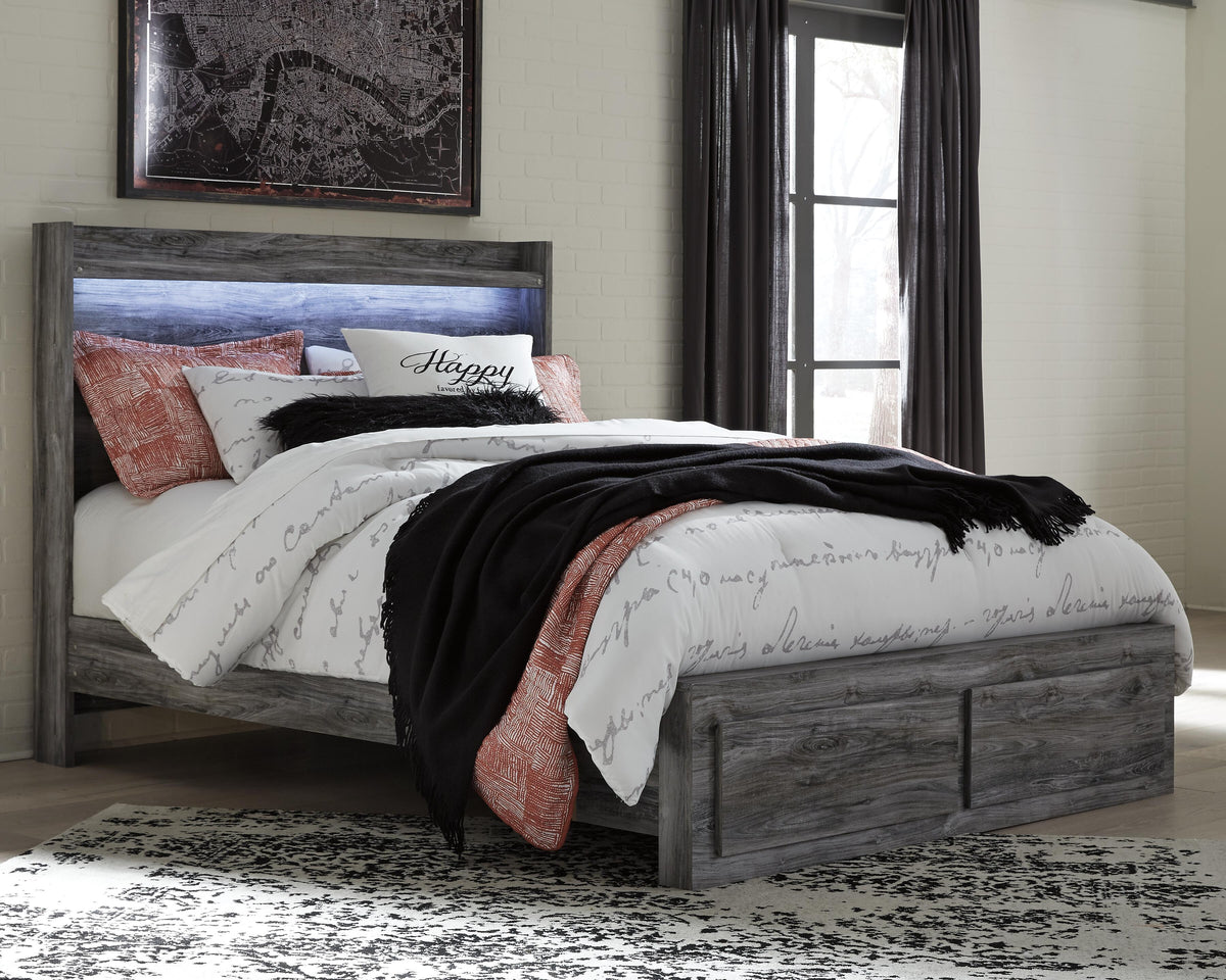 Baystorm Beds