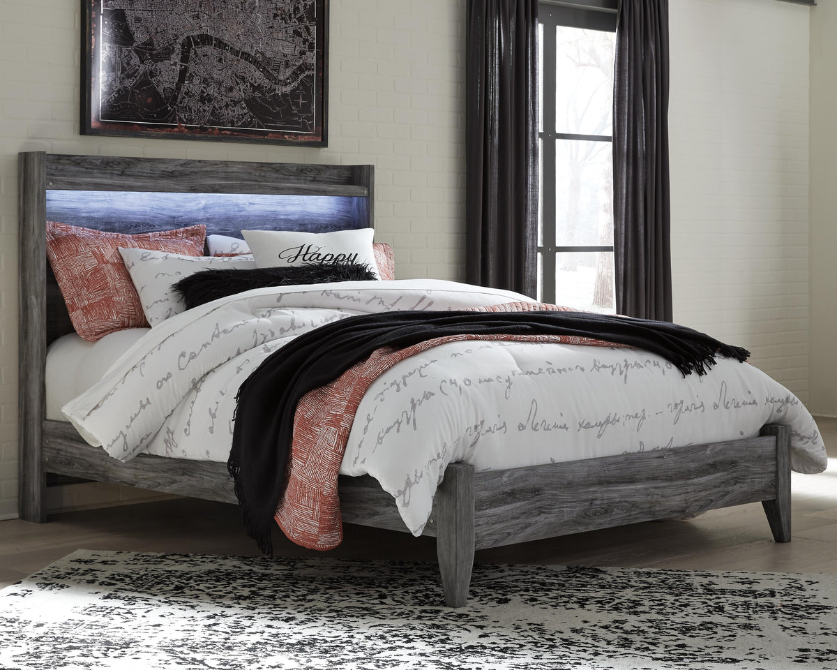 Baystorm Beds