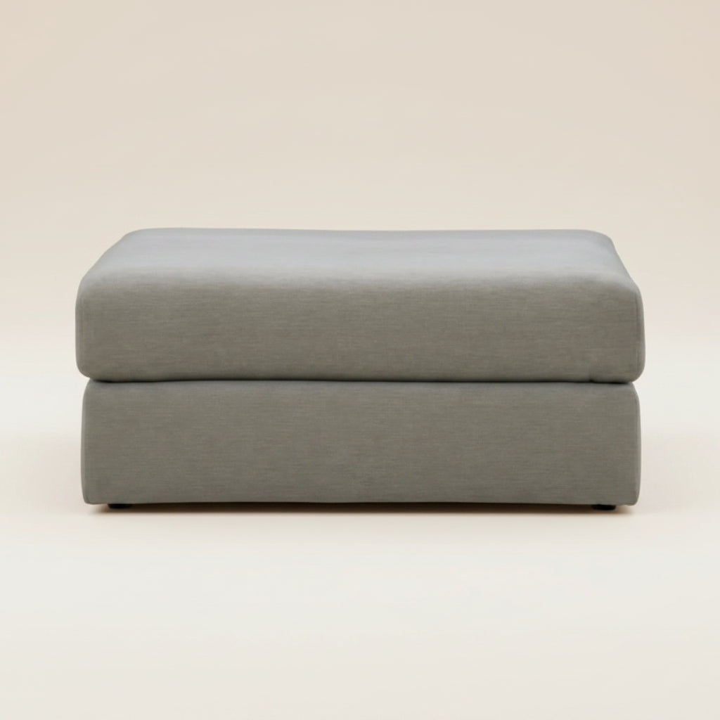 Avaliyah Oversized Accent Ottoman