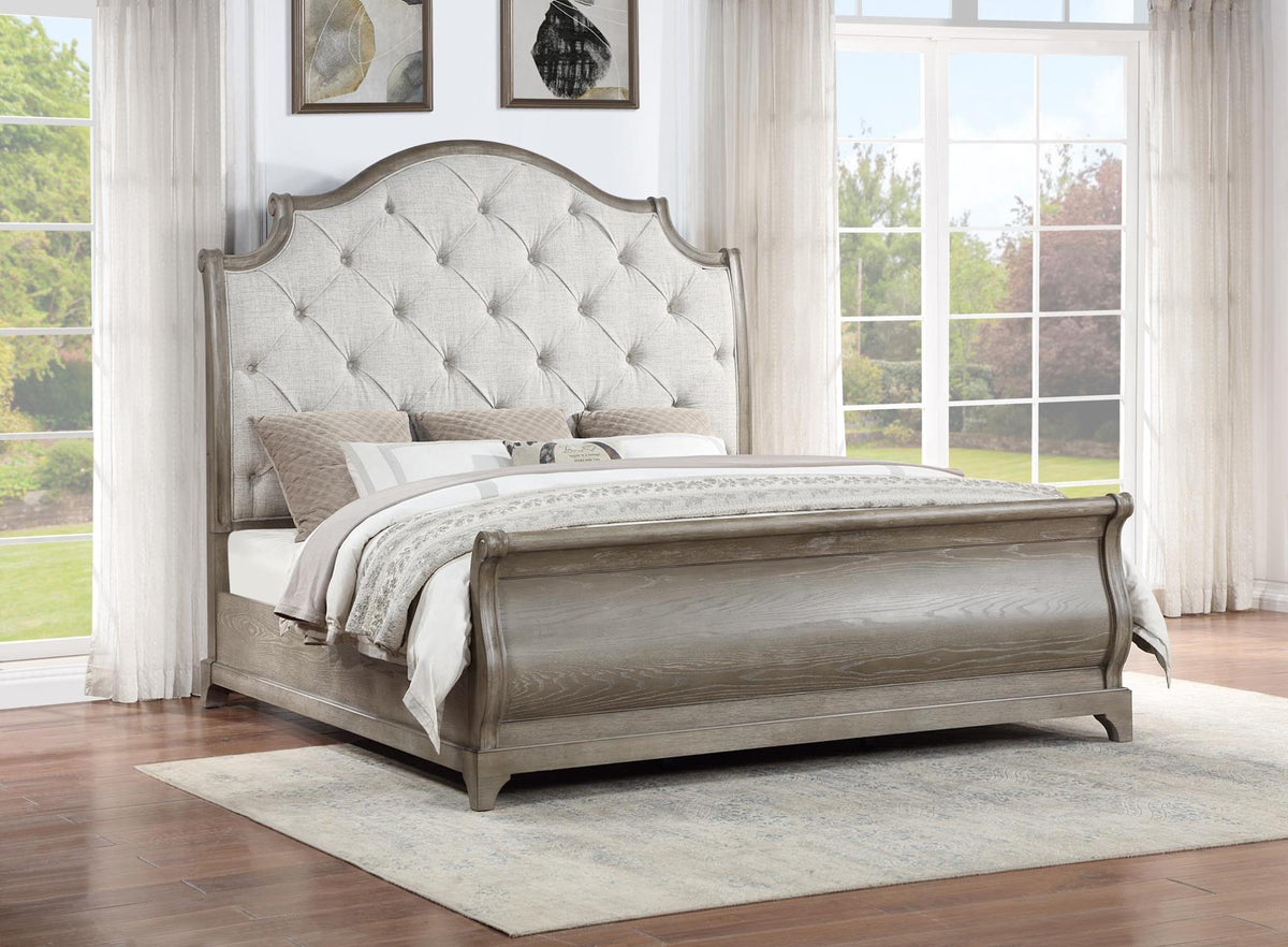 Gray Queen Bedroom Group