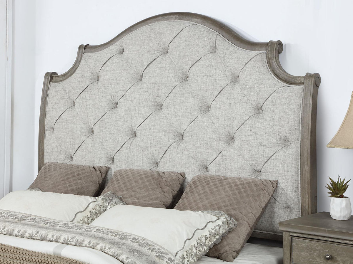 Gray Queen Bedroom Group