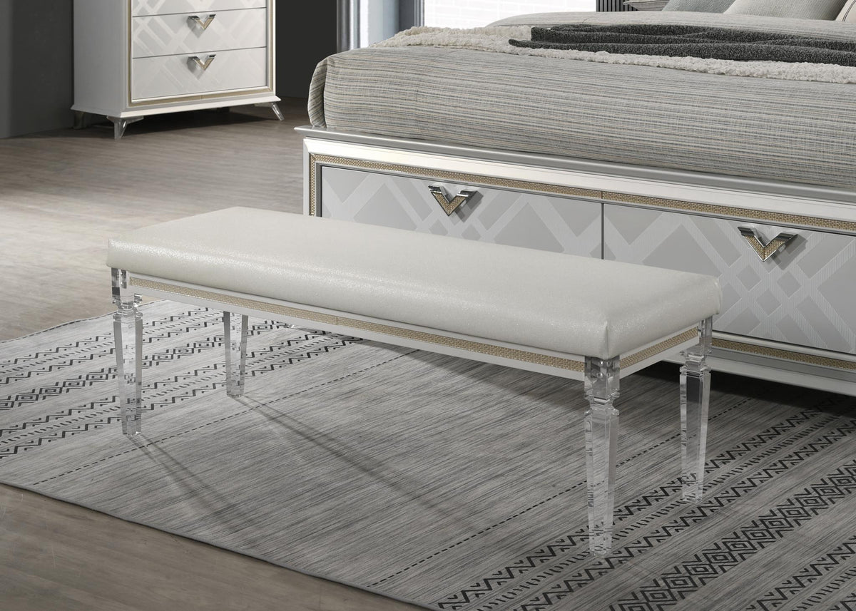 Magic Gold Bedroom Collection