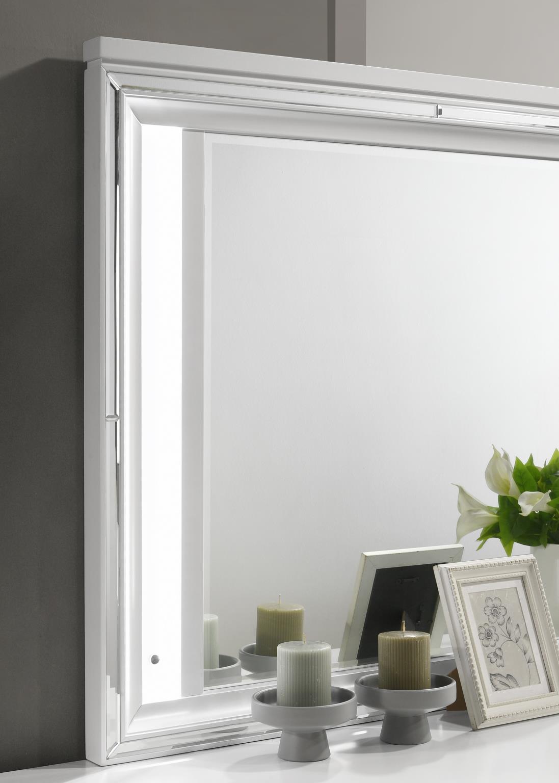 Pale Almond Bedroom Collection