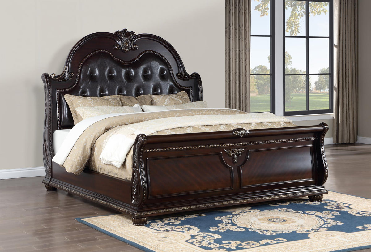 Cherry Bedroom Collection