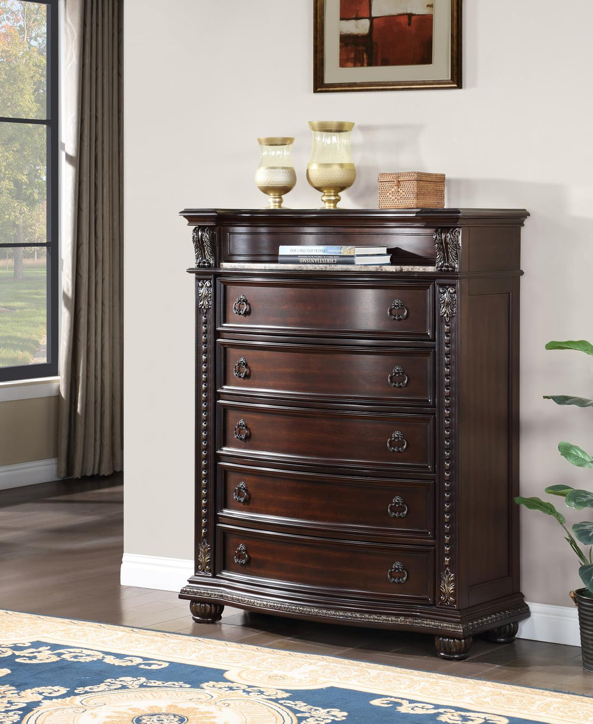 Cherry Bedroom Collection