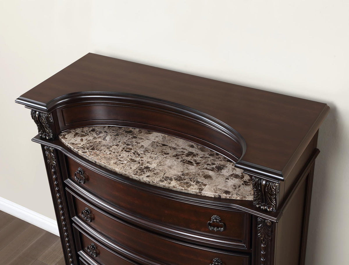 Cherry Bedroom Collection