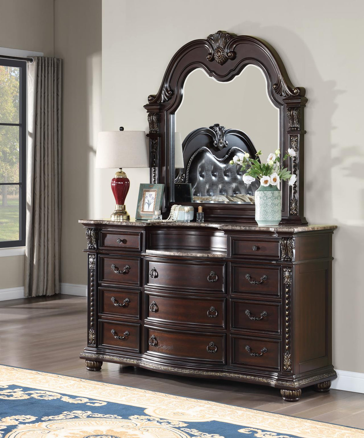 Cherry Bedroom Collection