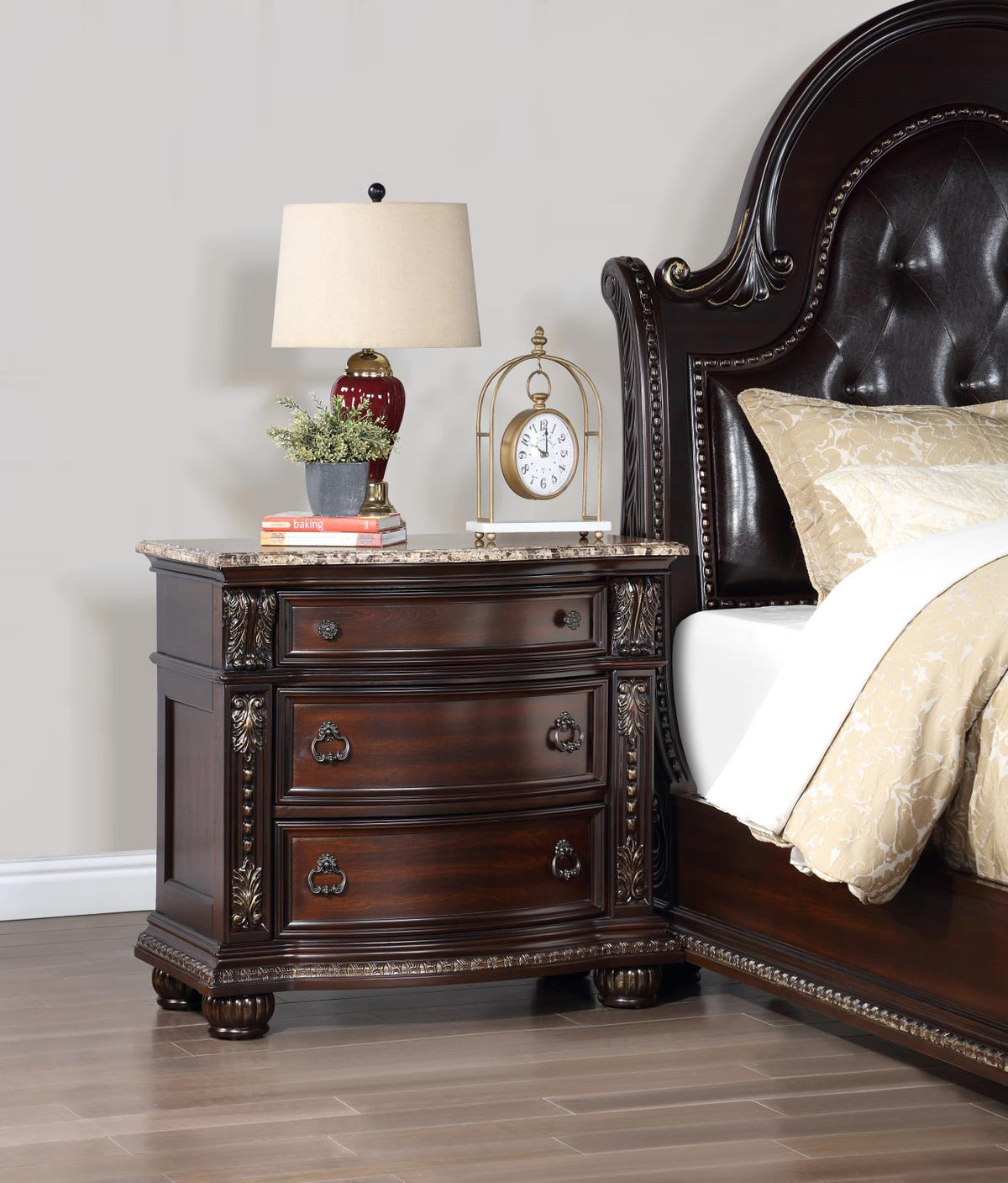 Cherry Bedroom Collection