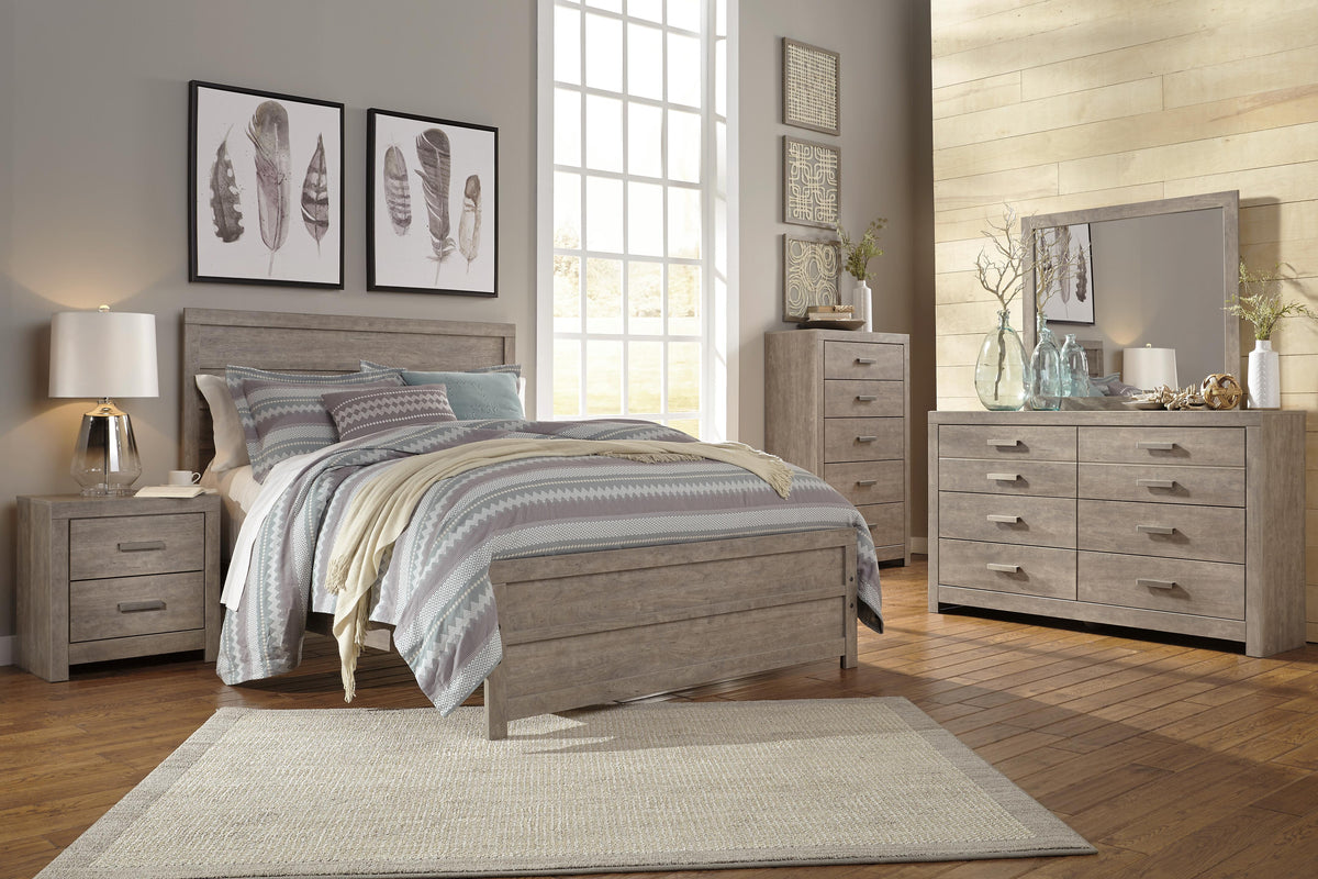 Culverbach Dresser with Mirrors