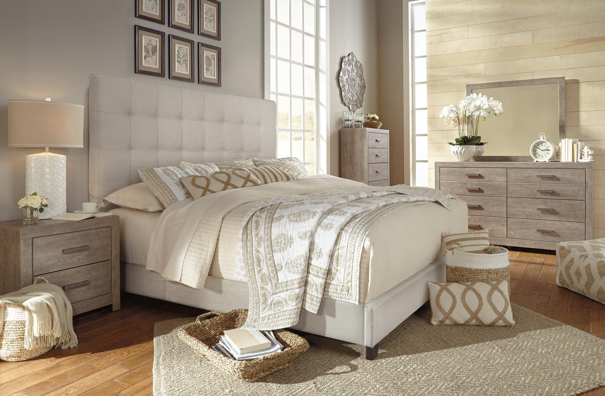 Dolante Bed by Ashley - image 7