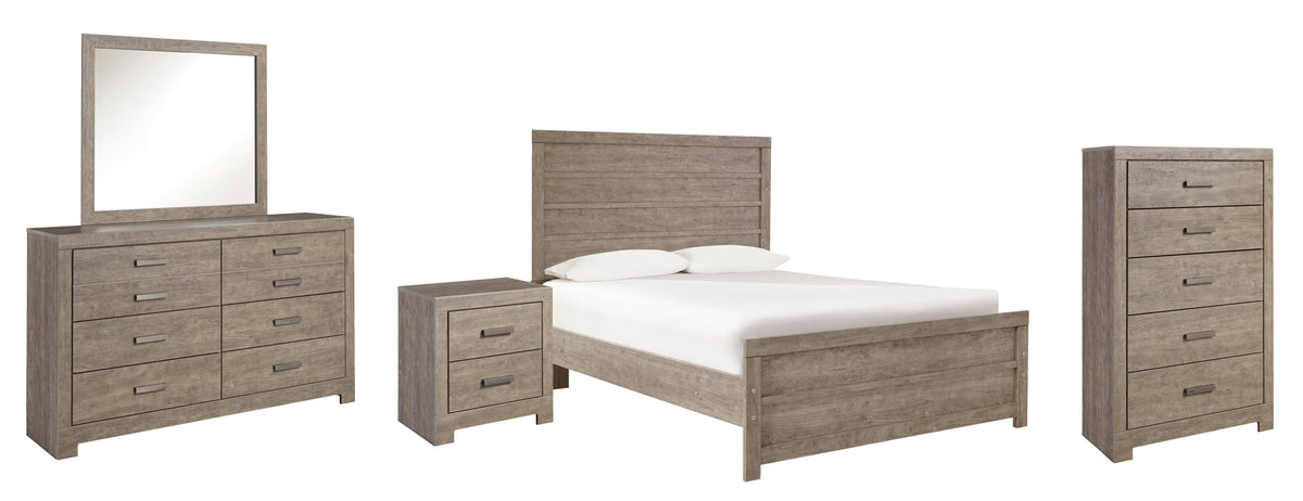 Culverbach Bedroom Sets