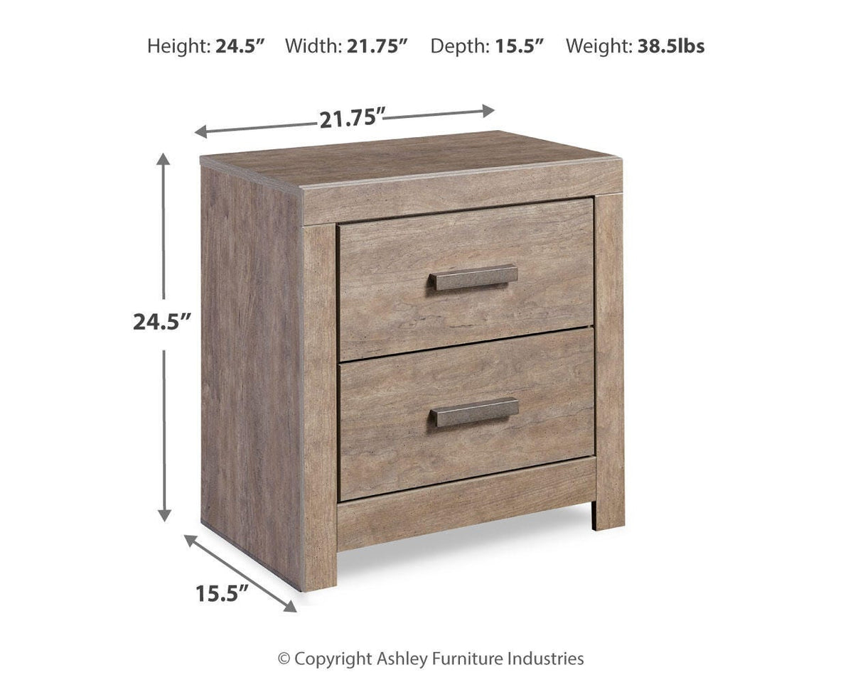 Culverbach Nightstands