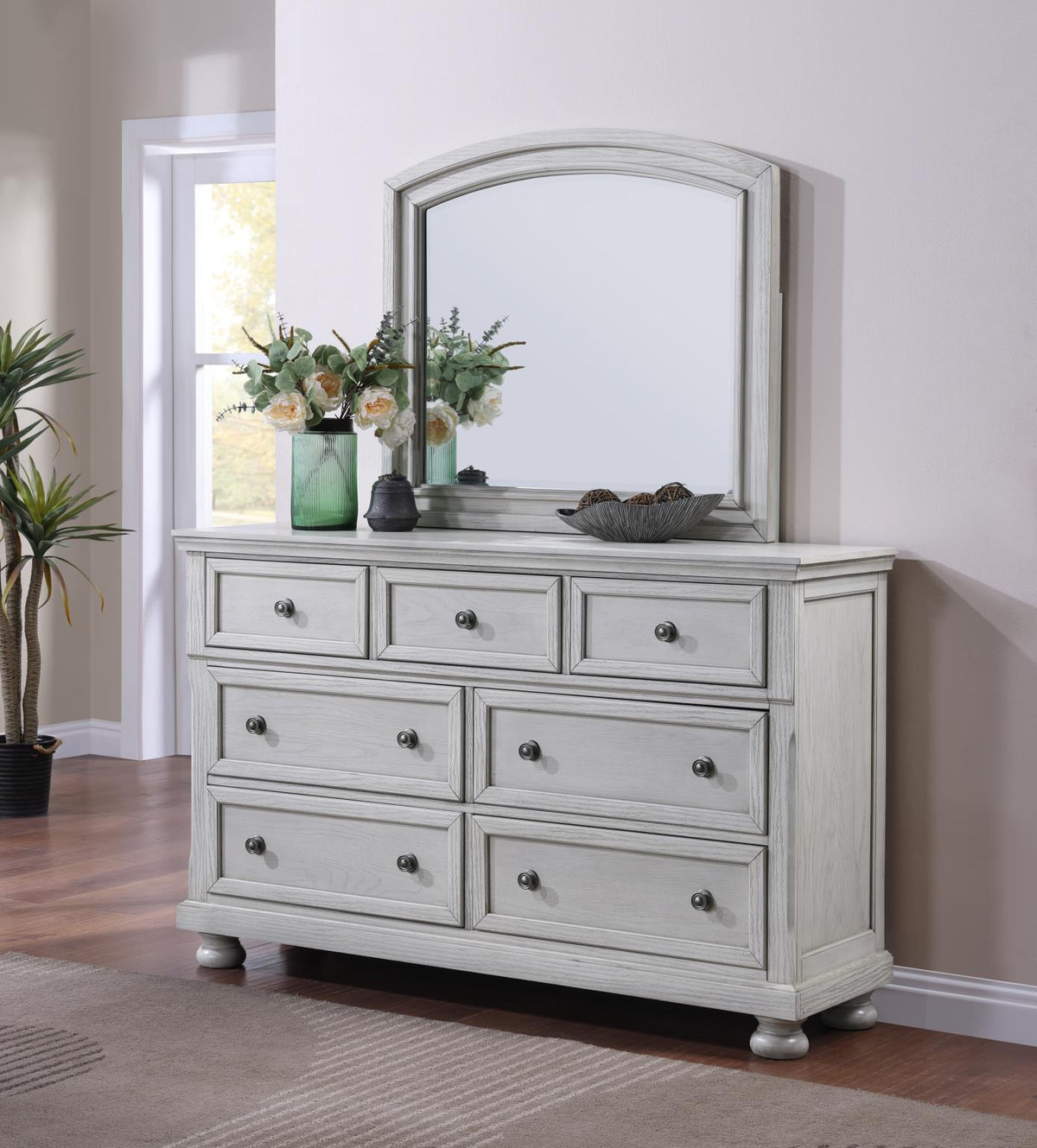 White Bedroom Collection